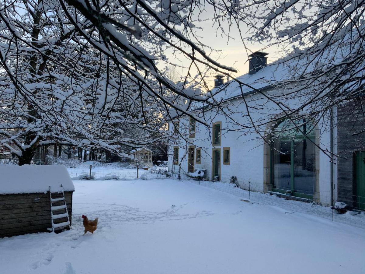 The Lottert Lodge Kültér fotó